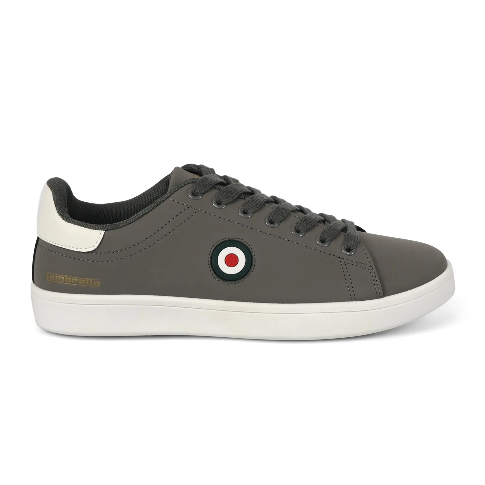 Lambretta Mens Pinball 2 Trainers