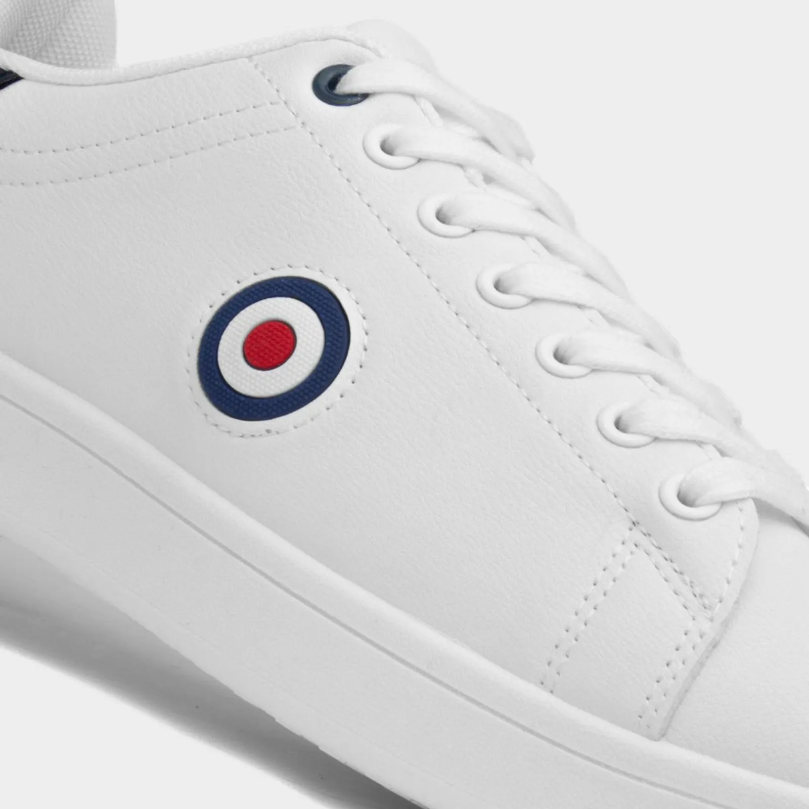 Lambretta Mens Pinball 2 Trainers