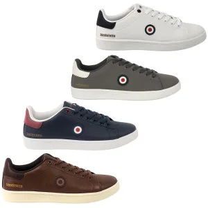 Lambretta Mens Pinball 2 Trainers