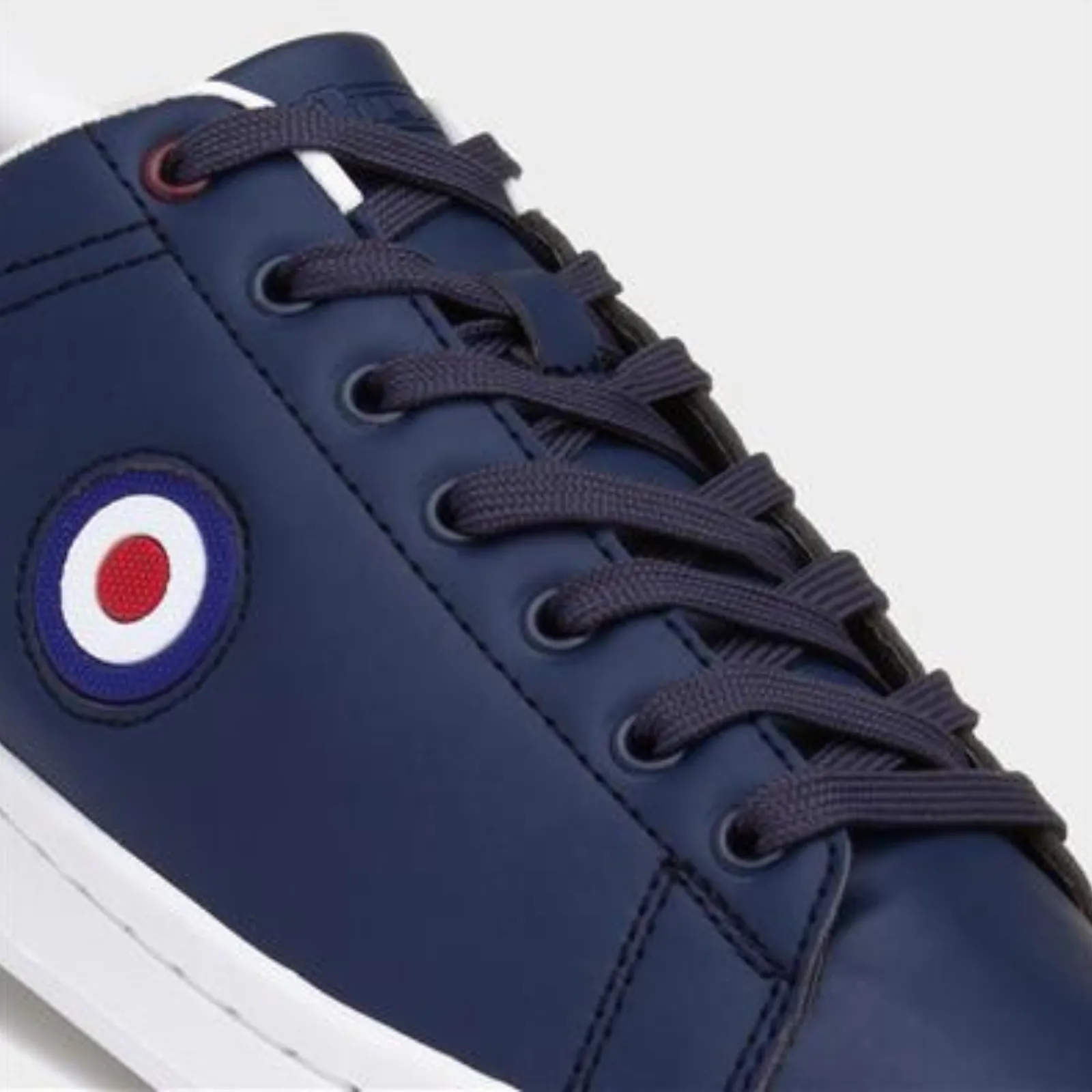 Lambretta Mens Pinball 2 Trainers