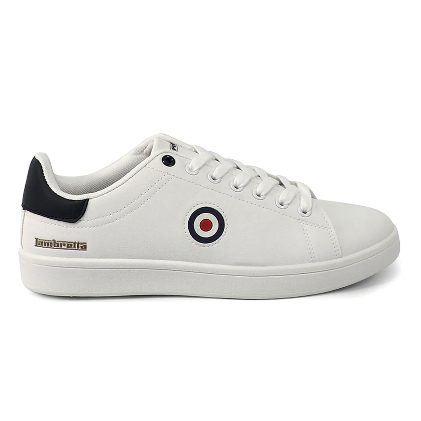 Lambretta Mens Pinball 2 Trainers