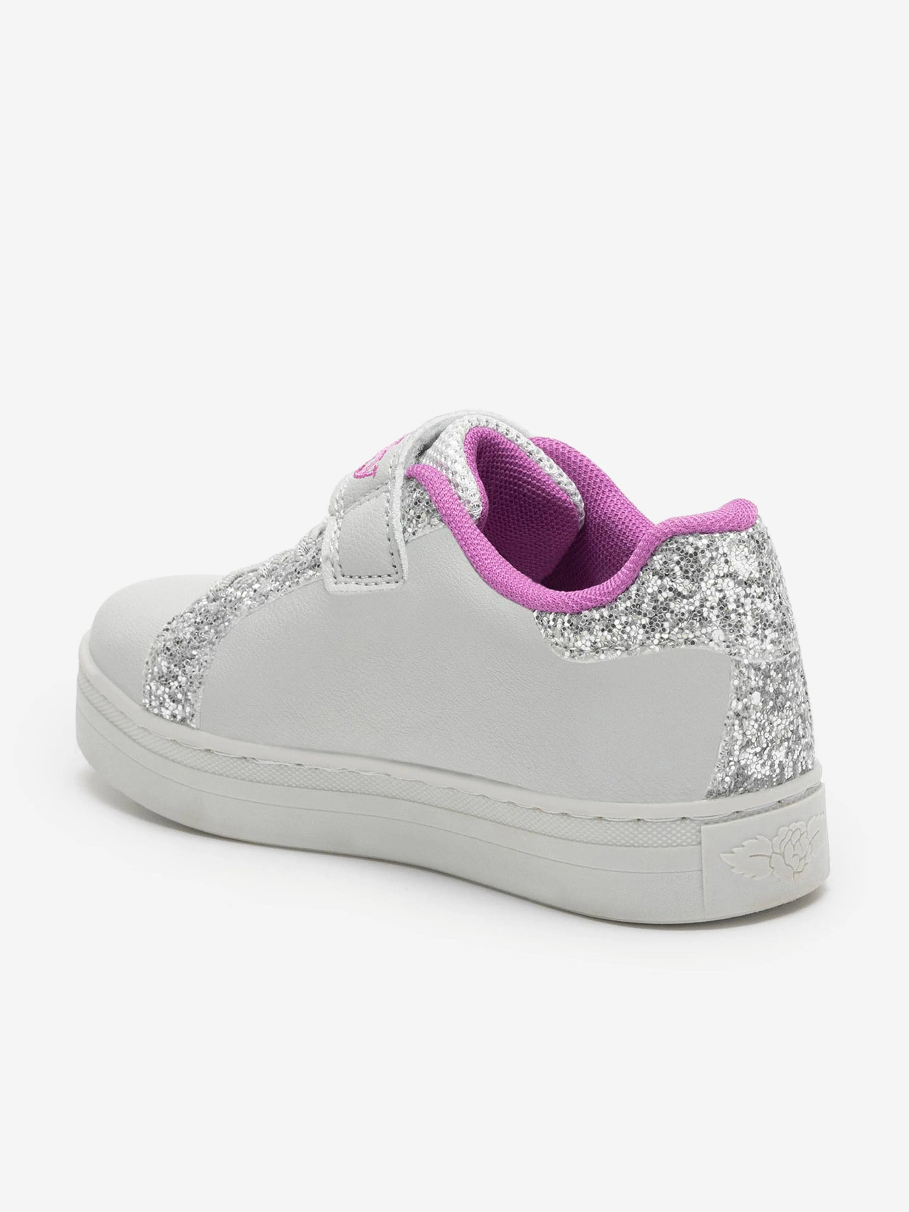 Lelli Kelly Girls Mille Stelle Trainers in White