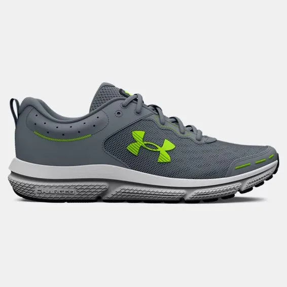 Men's UA Charged Assert 10 Wide Running Shoes 3026176