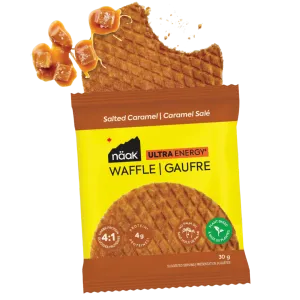 Naak Energy Waffle