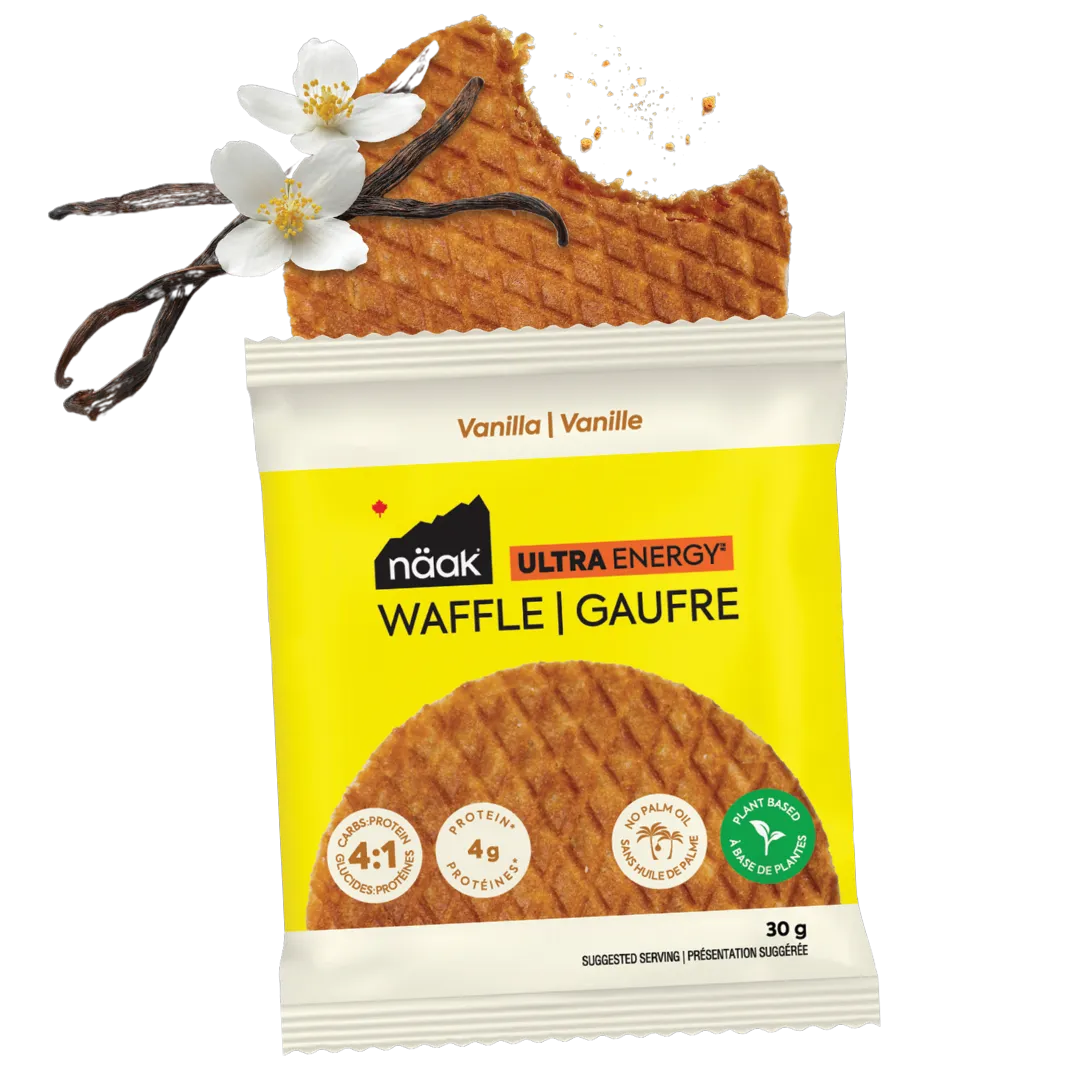 Naak Energy Waffle