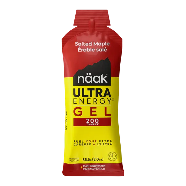 Naak Ultra Energy Gel