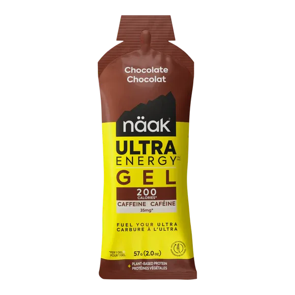 Naak Ultra Energy Gel