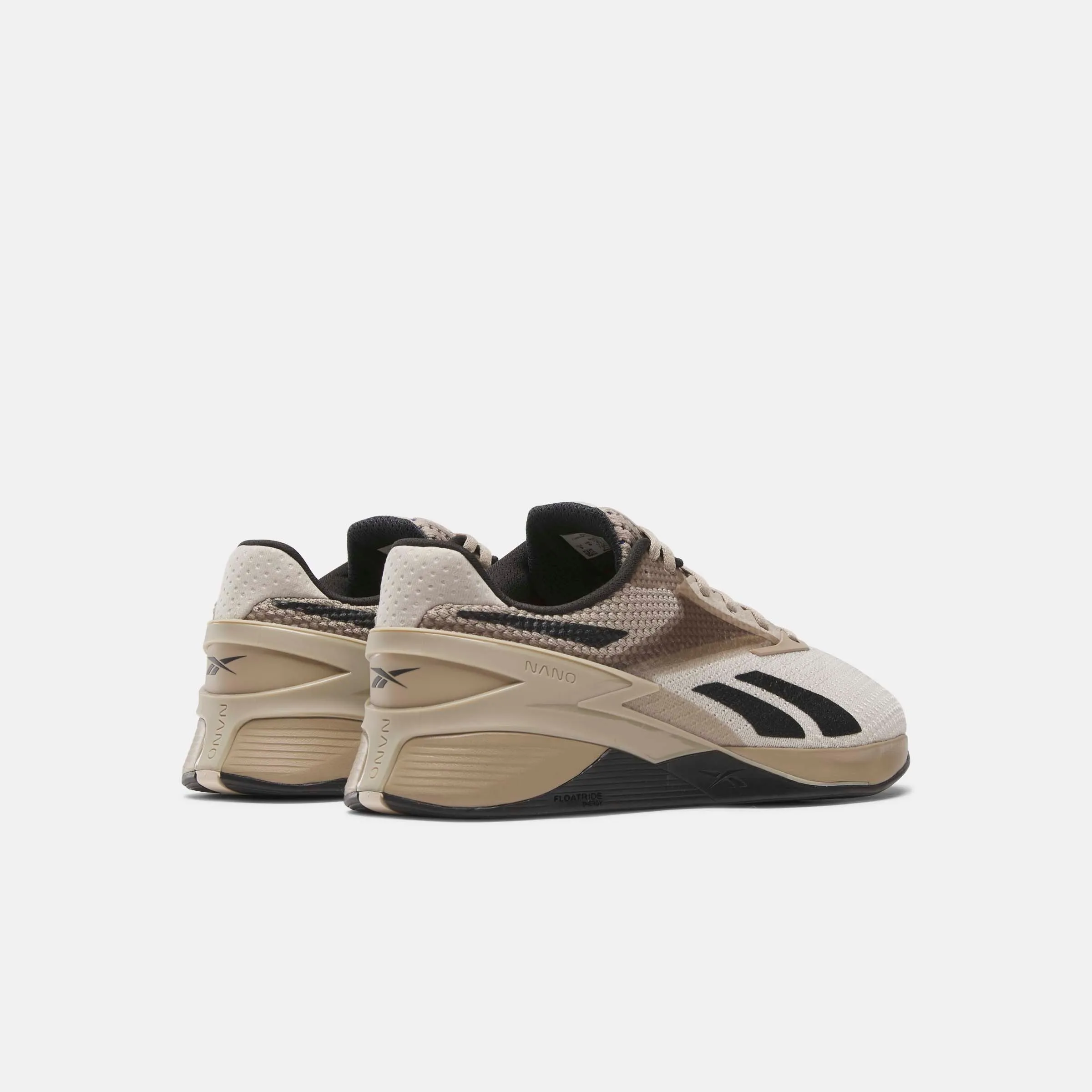 Nano X3 Boulder Beige/Stucco/Black