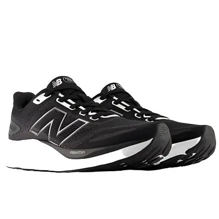 New Balance Men's Fresh Foam 680 V8 Sneaker - Black/White