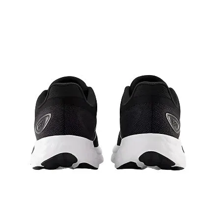 New Balance Men's Fresh Foam 680 V8 Sneaker - Black/White