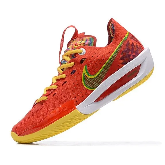 NIKE AIR ZOOM G.T. CUT 3 x CARNIVAL