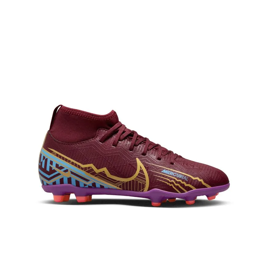 Nike Jr. Mercurial Superfly 9 Club KM FG/MG