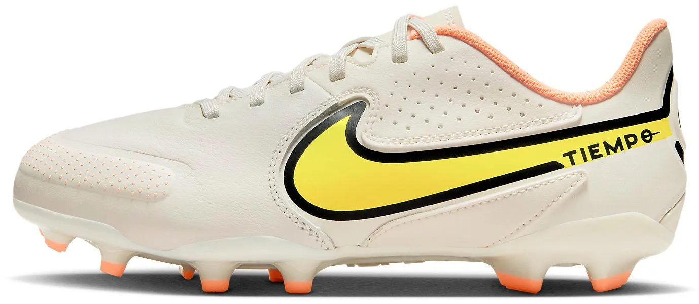 Nike Junior Tiempo Legend 9 Academy MG DA1333-002 Outdoor Soccer Cleats