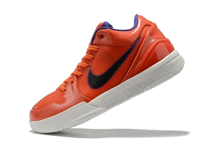 NIKE KOBE 4 PROTRO x UNDEFEATED  PHOENIX SUNS