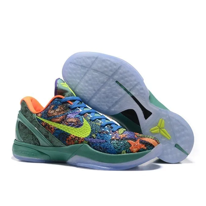 NIKE KOBE 6 x PRELUDE (ALL STAR MVP)