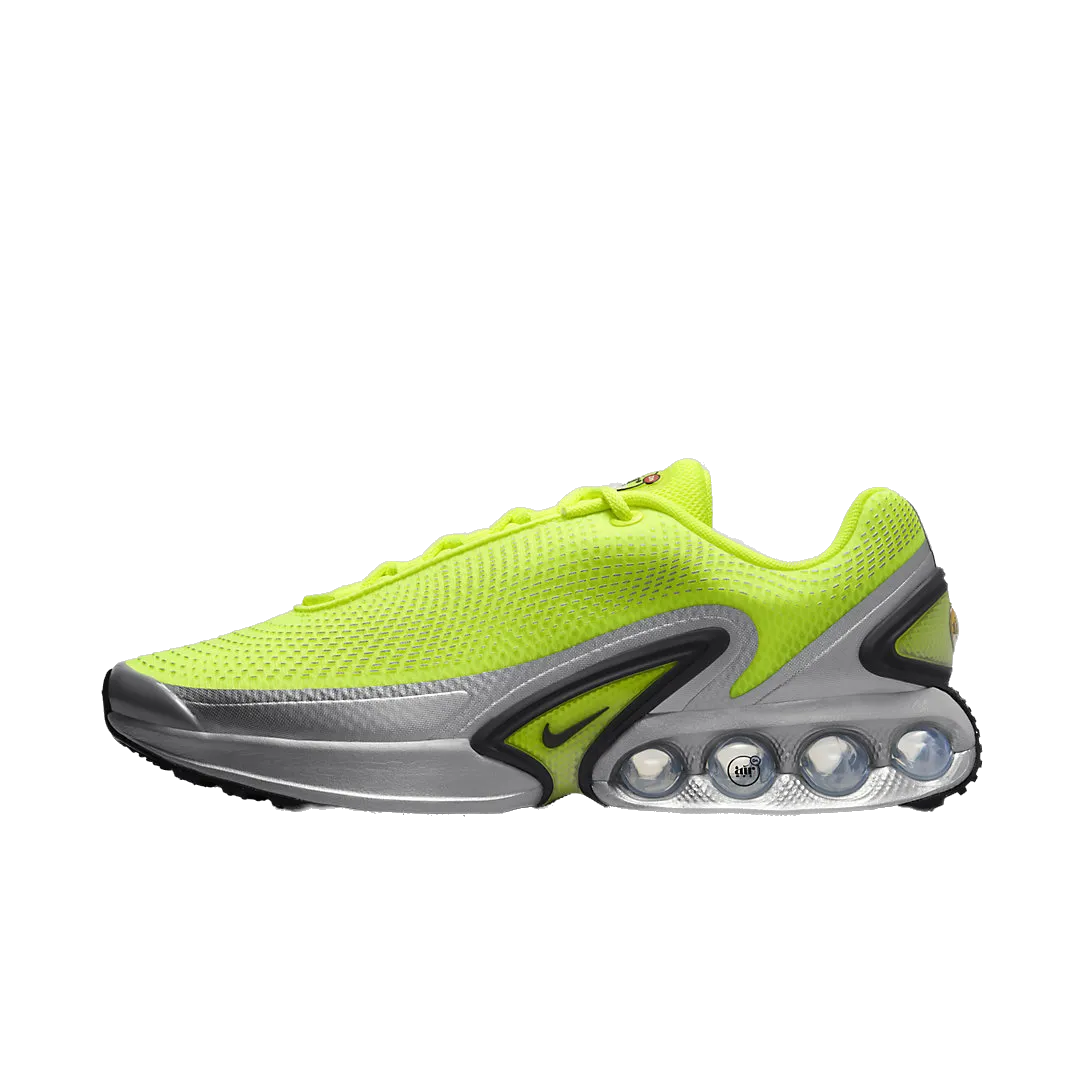 Nike Men's Air Max Dn Shoes - Volt / Volt Glow / Sequoia / Black