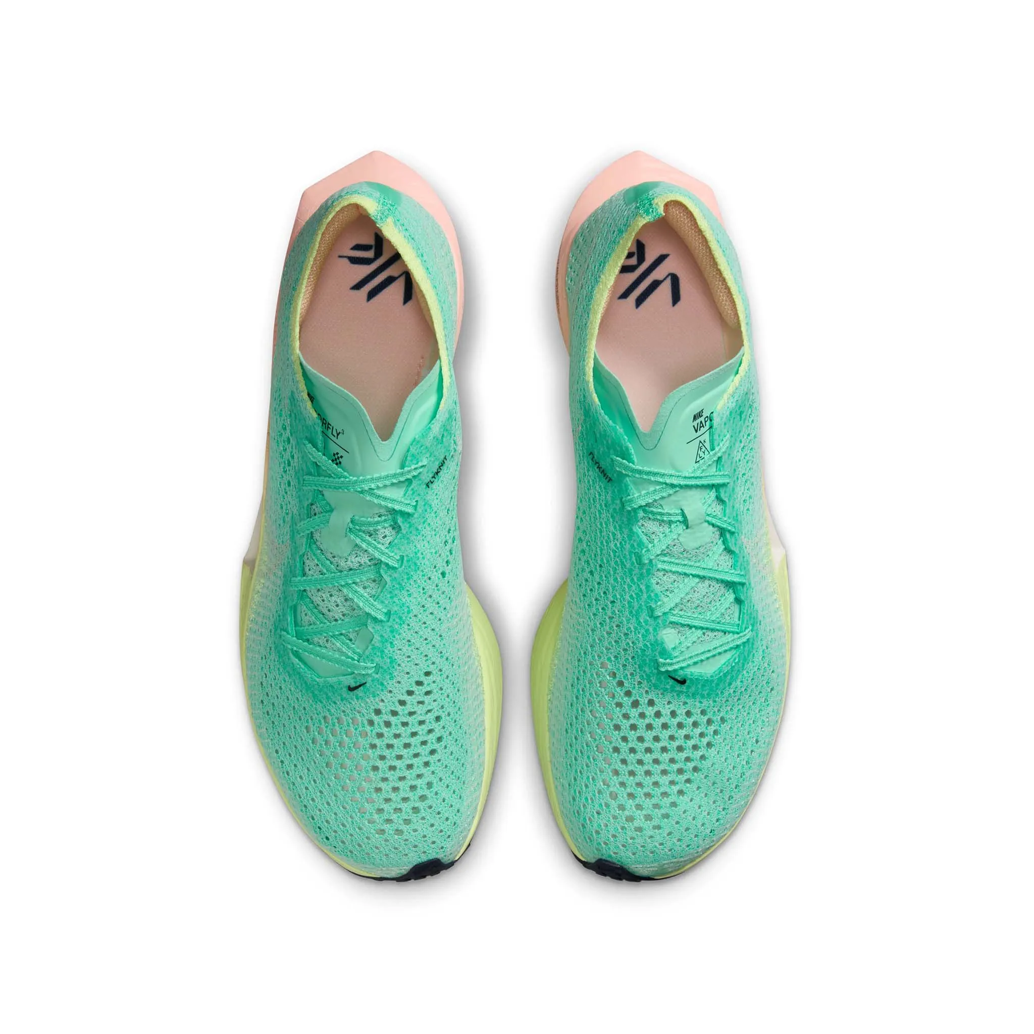 Nike | Women's Vaporfly 3 Road Racing Shoes - Mint Foam