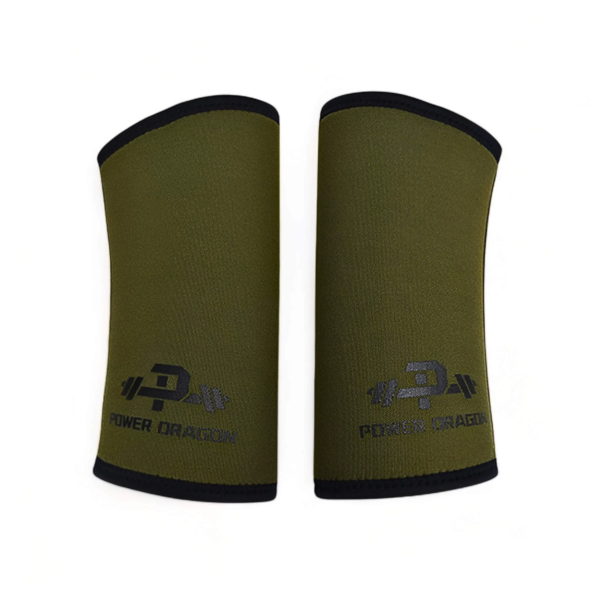 OD Green - 7mm Elbow Sleeves