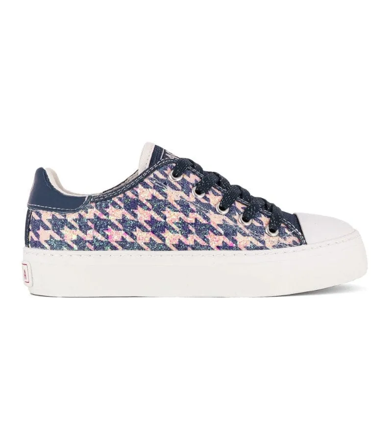 Pablosky Junior Girls Laced Shoe - 969120