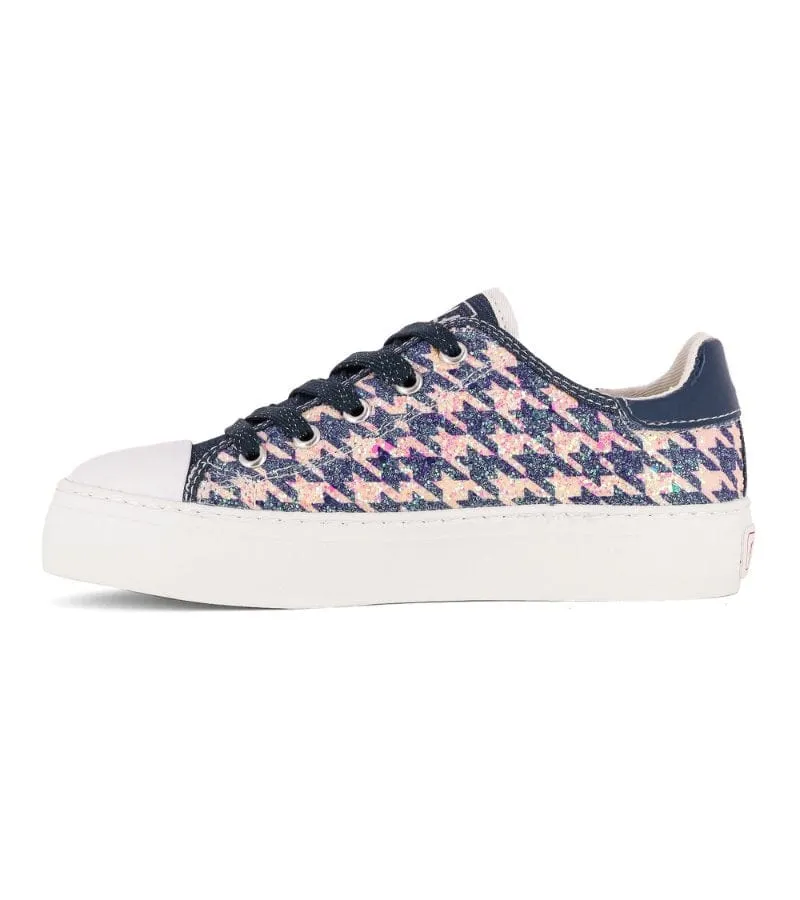 Pablosky Junior Girls Laced Shoe - 969120