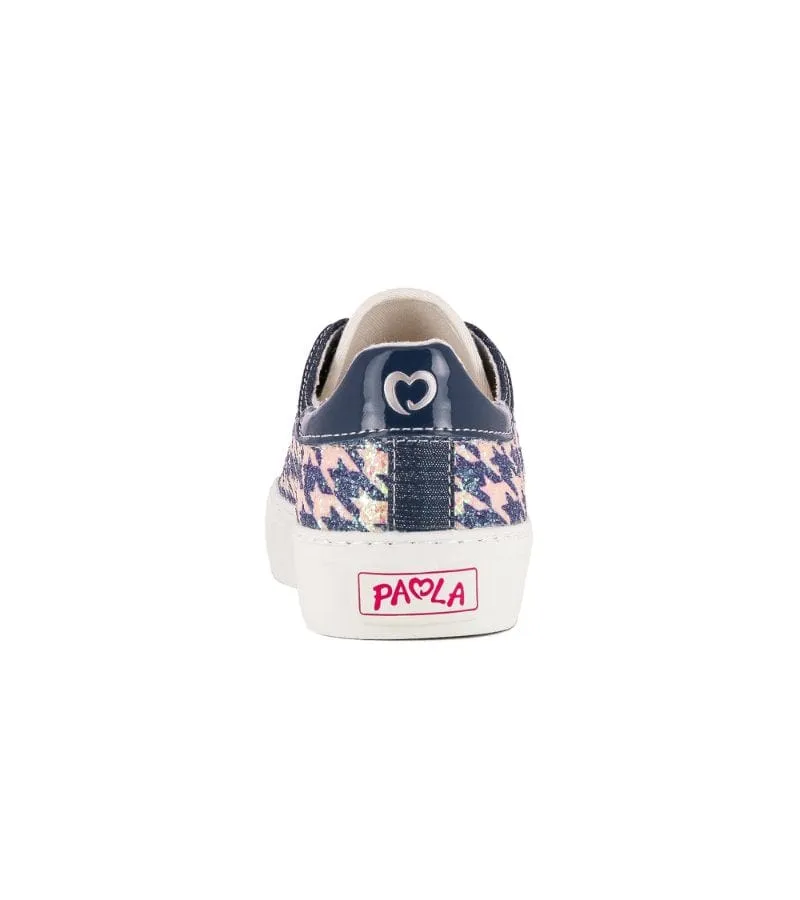 Pablosky Junior Girls Laced Shoe - 969120