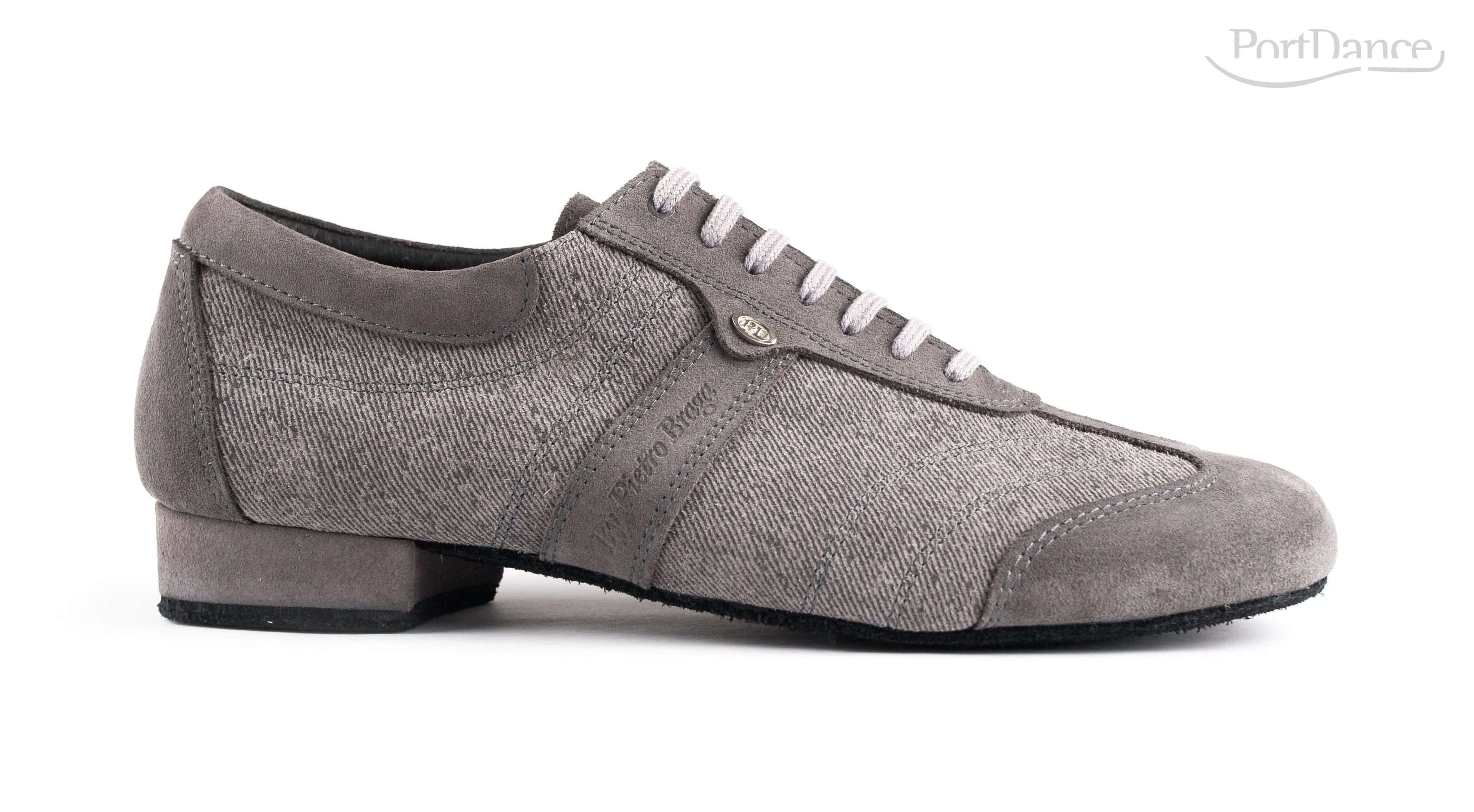 PortDance PD Pietro Street Grey Denim