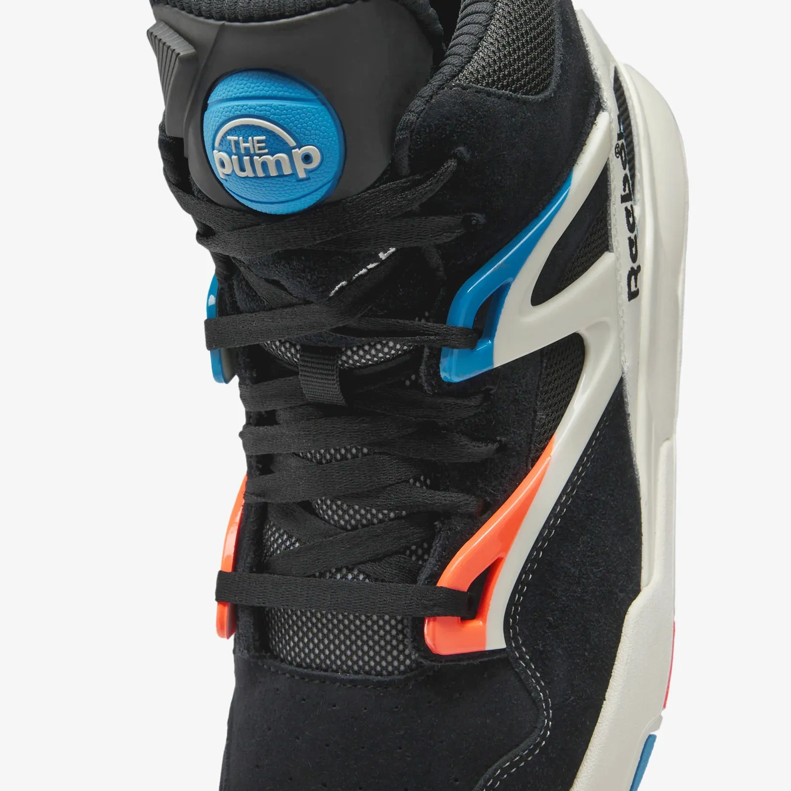 Pump Omni Zone II -Black/White