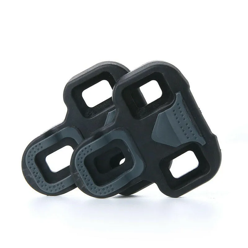 Road Bike Cleats Compatible With Looking Self-Locking System Cycling Pedals Shoes - 4.5 Degree Float Bicycle Pedal Accessories