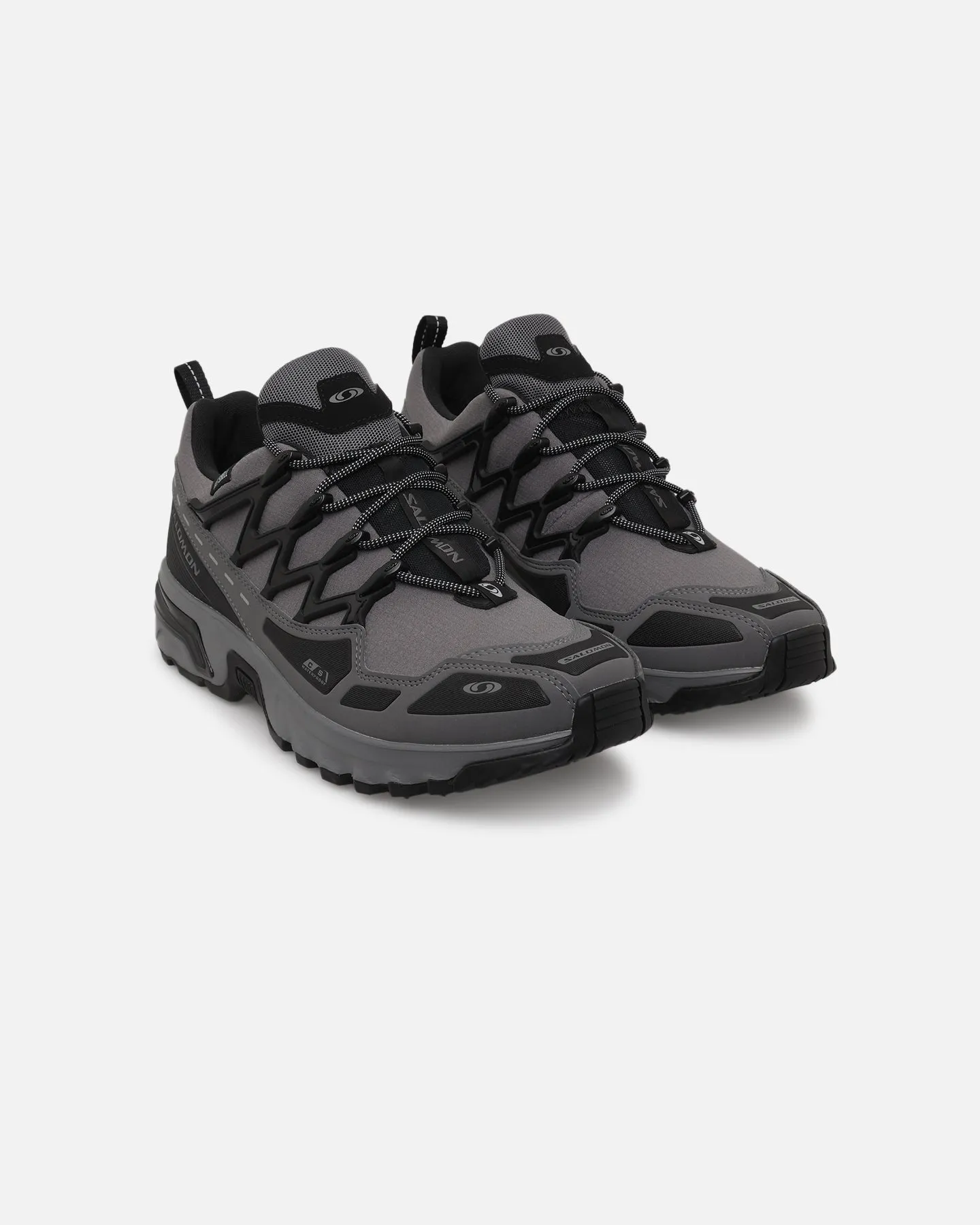 Salomon ACS   CSWP Black/Castlerock