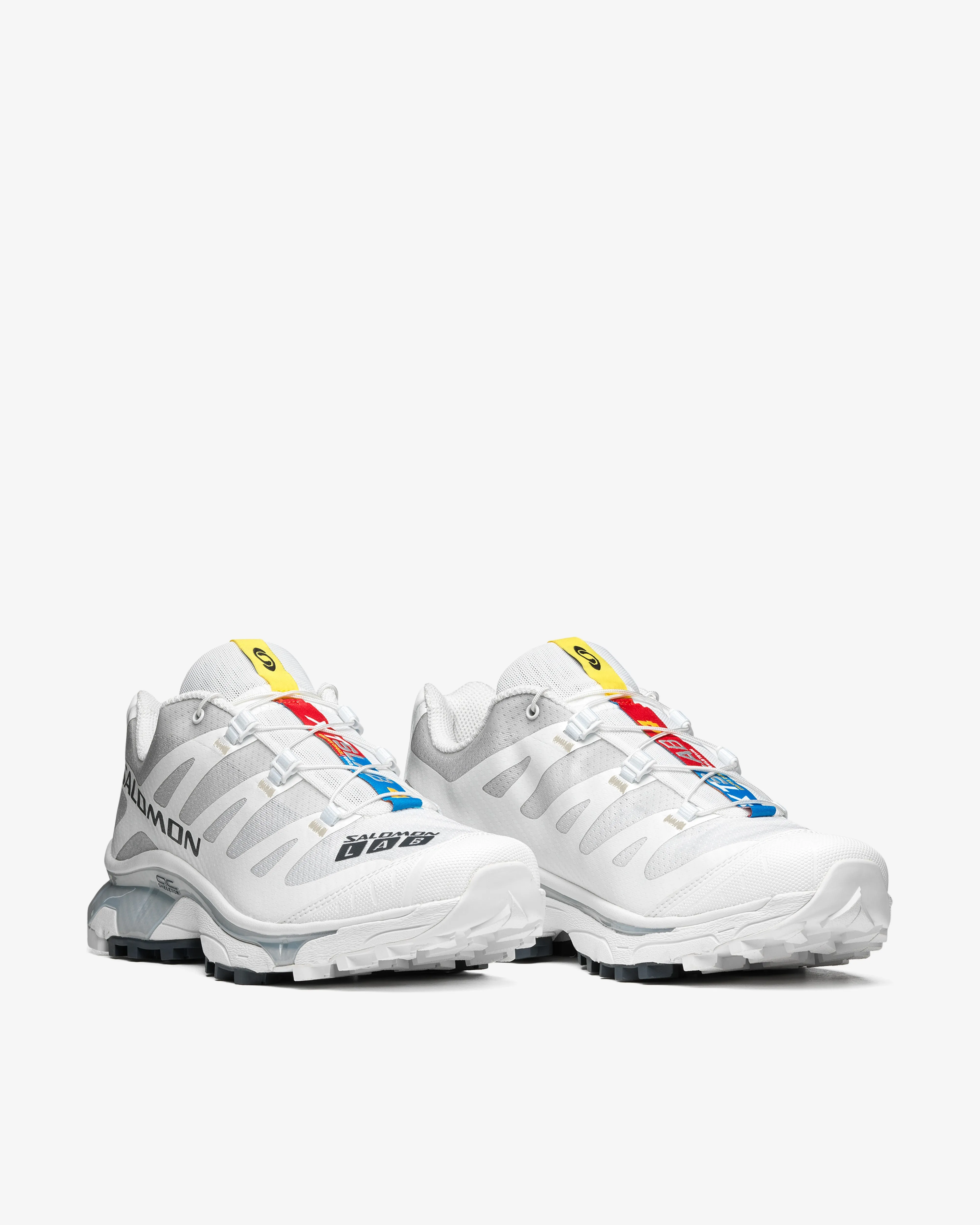 Salomon - XT-4 OG Sneakers - (White/Ebony)