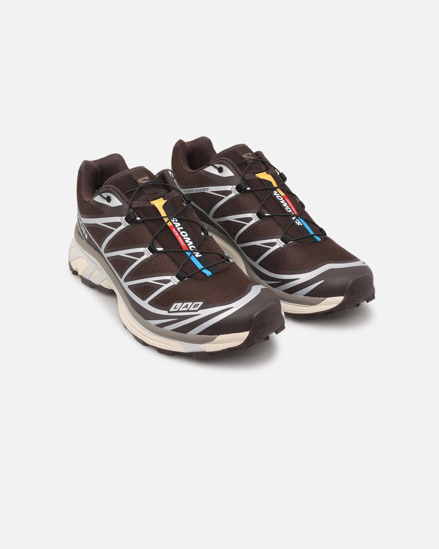 Salomon XT-6 Black/Coffee