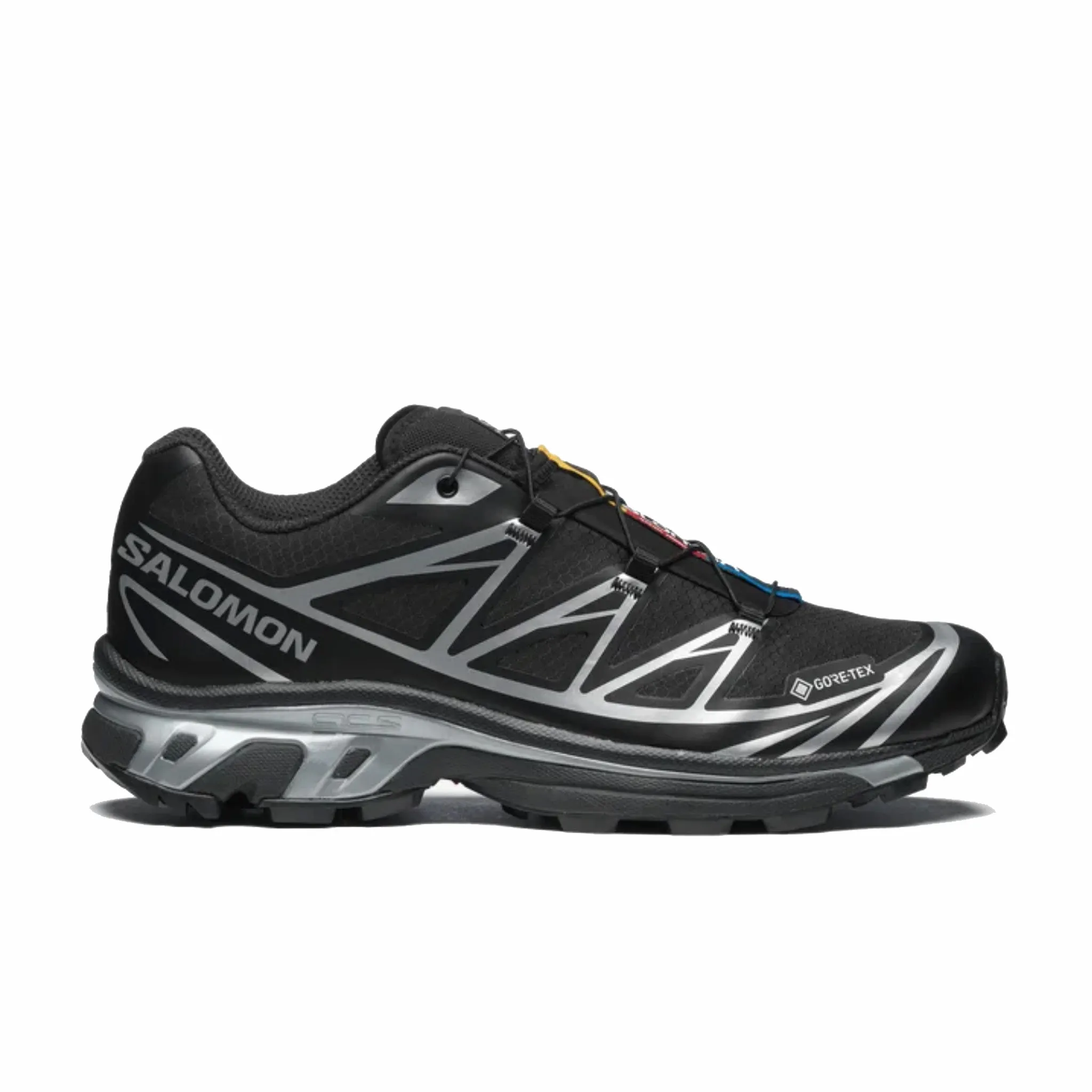 Salomon XT-6 GTX (Black/Black/Ftw Silver)