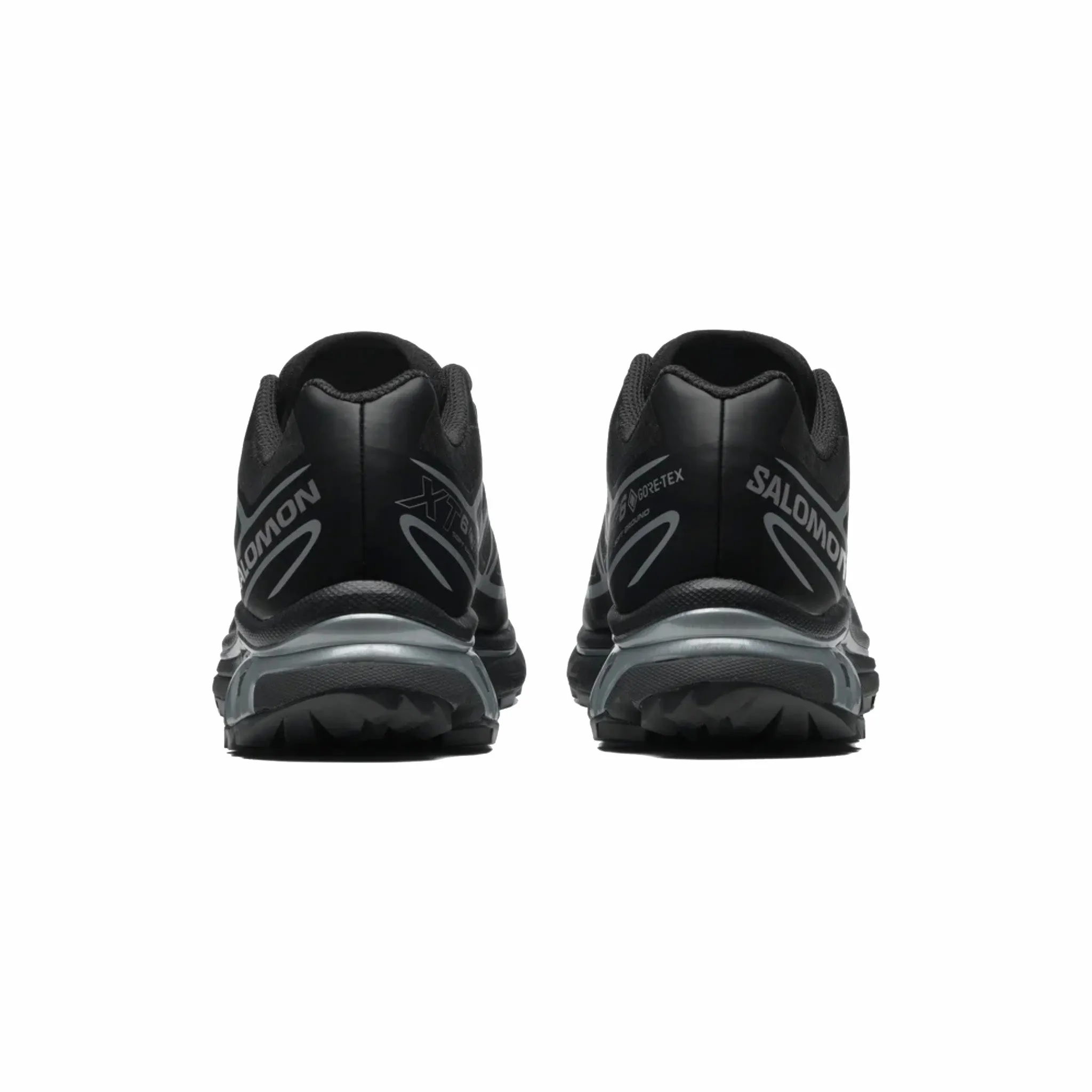 Salomon XT-6 GTX (Black/Black/Ftw Silver)