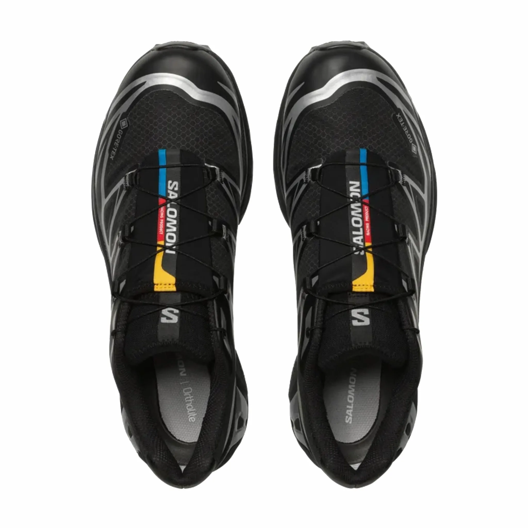 Salomon XT-6 GTX (Black/Black/Ftw Silver)