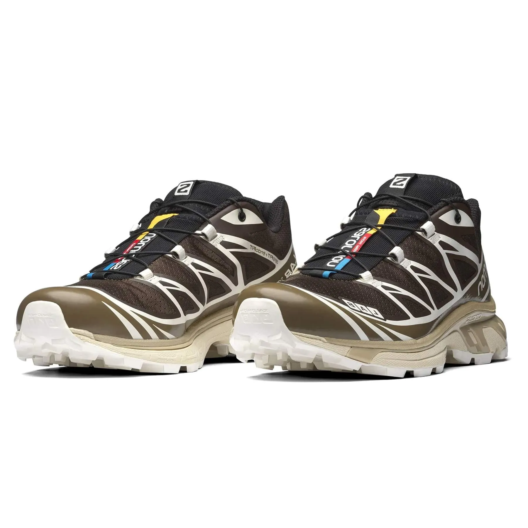 Salomon XT-6 Recut 'Wren Kangaroo'