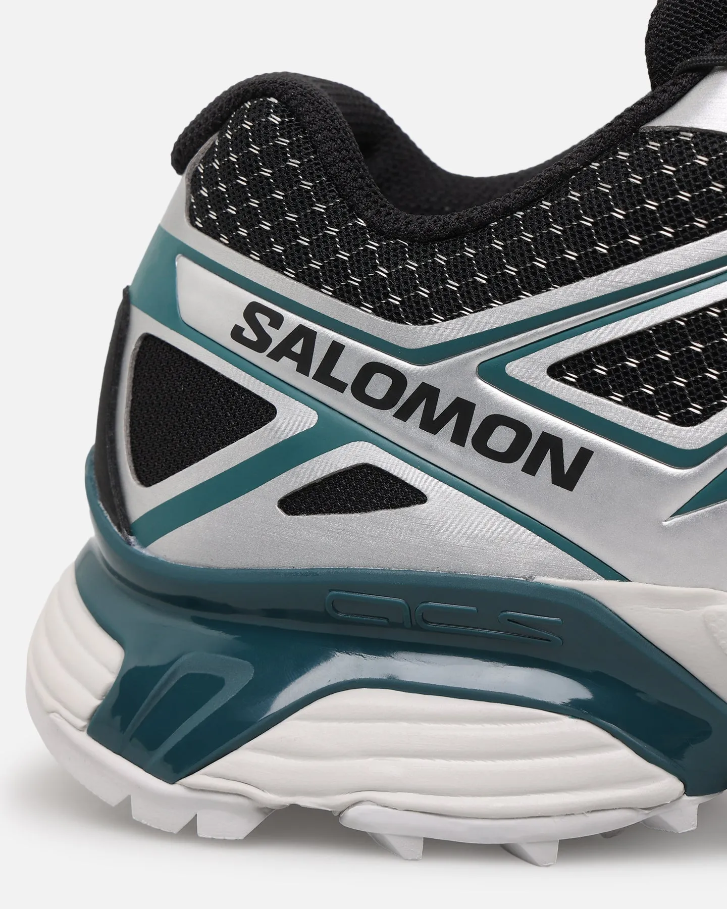 Salomon XT-Pathway Metallic Metal Black