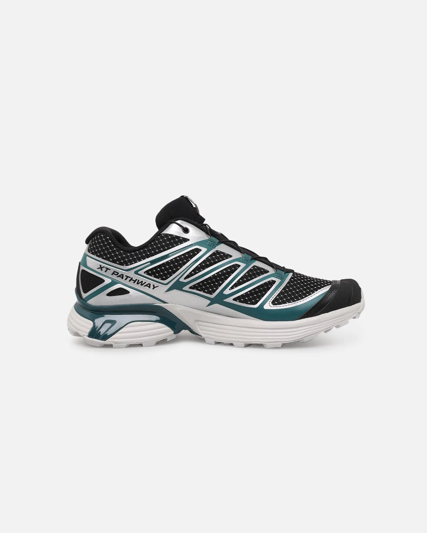 Salomon XT-Pathway Metallic Metal Black