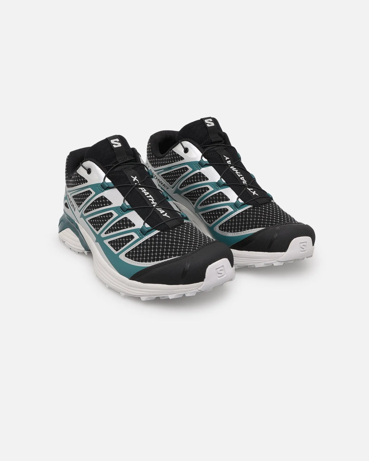 Salomon XT-Pathway Metallic Metal Black