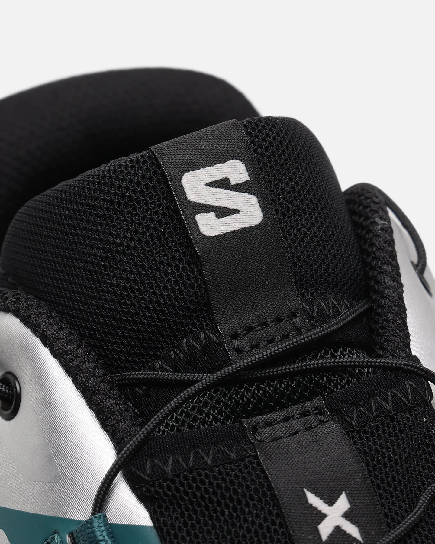 Salomon XT-Pathway Metallic Metal Black