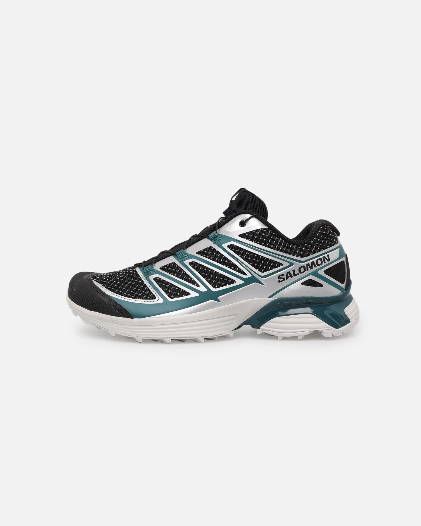 Salomon XT-Pathway Metallic Metal Black