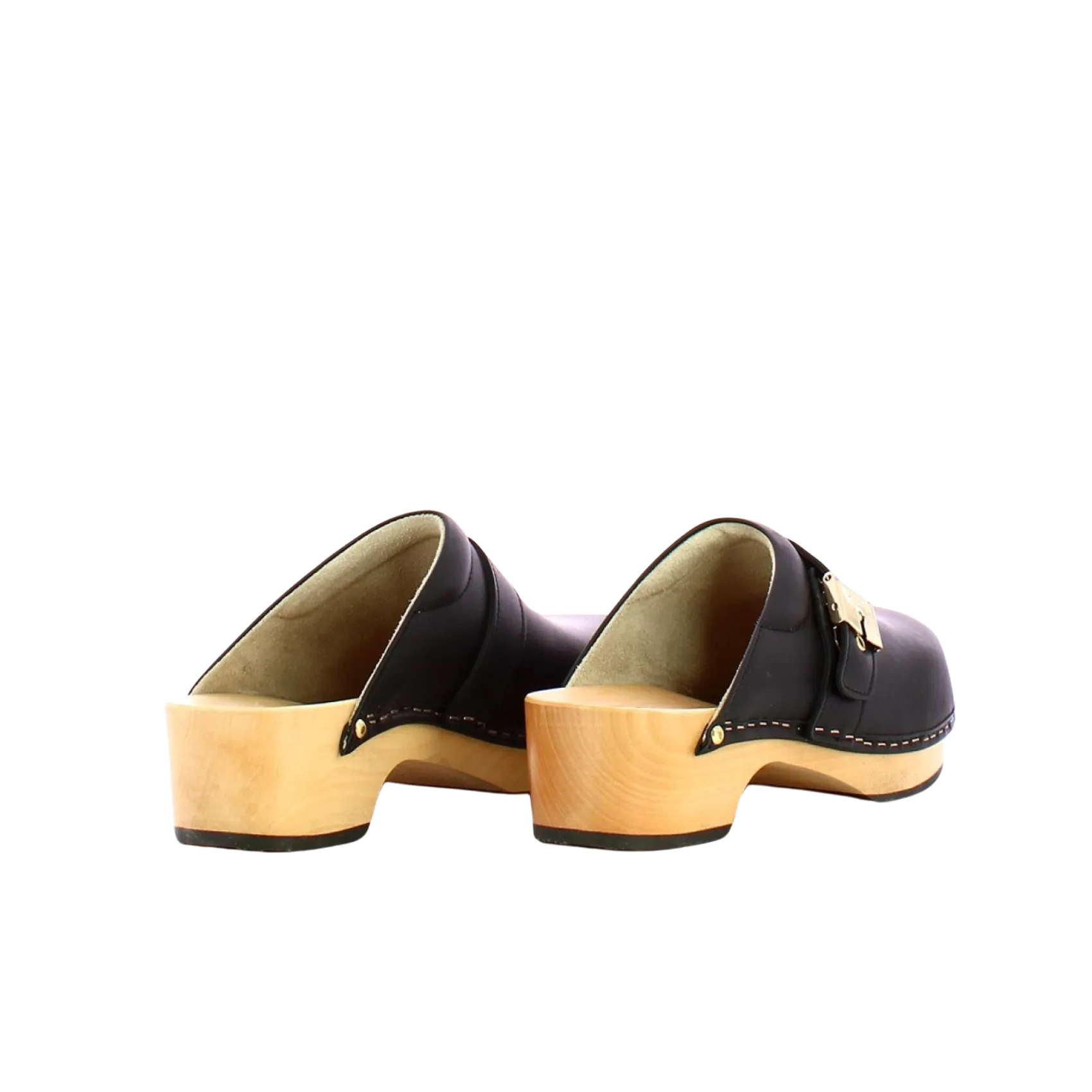 Shoes Pescura Clog 50 - Black