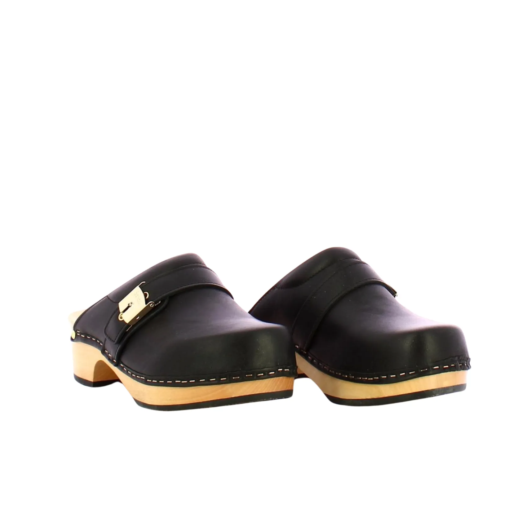 Shoes Pescura Clog 50 - Black