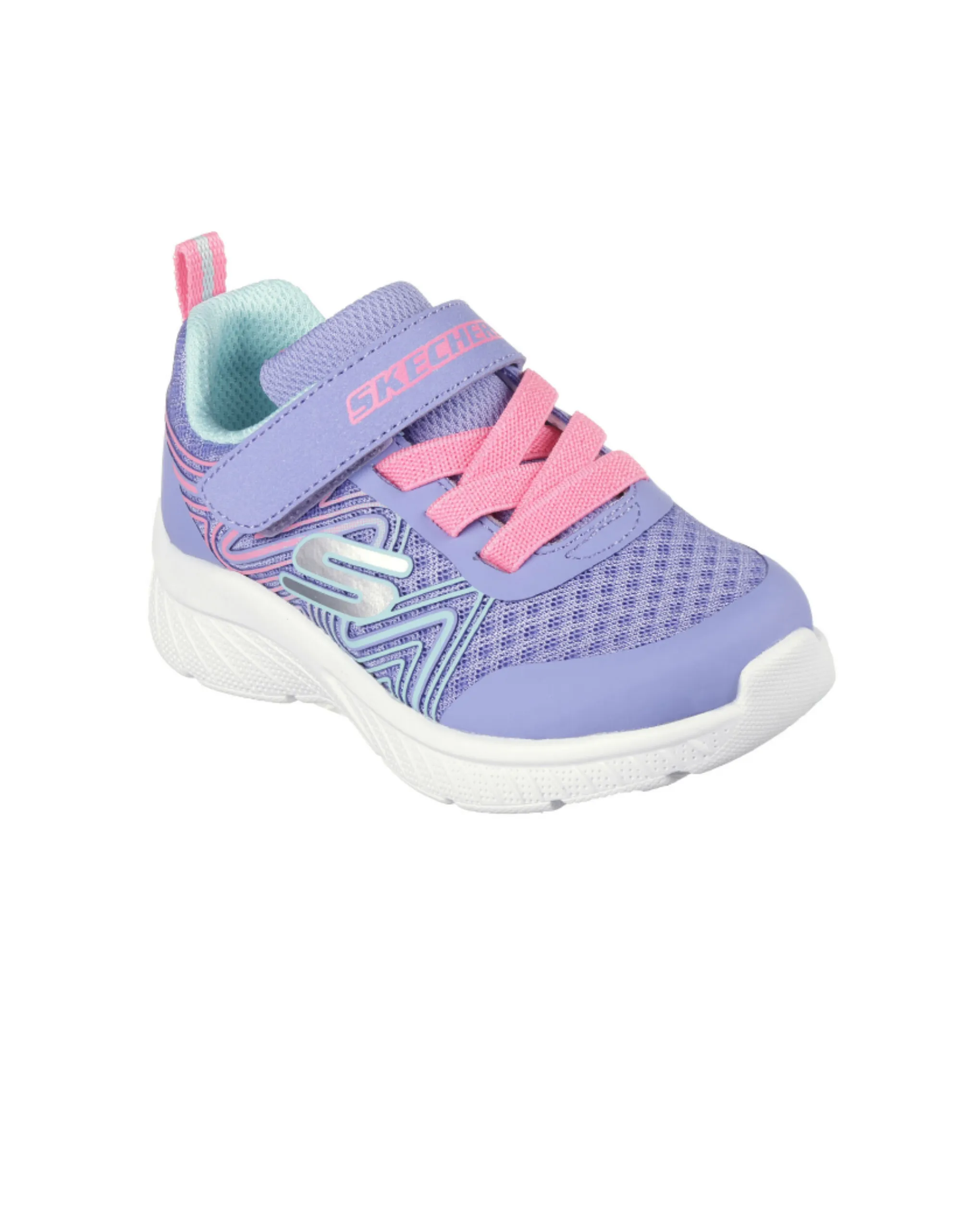 Skechers 303535N PWMT Microspec Plus - Swirl Sweet