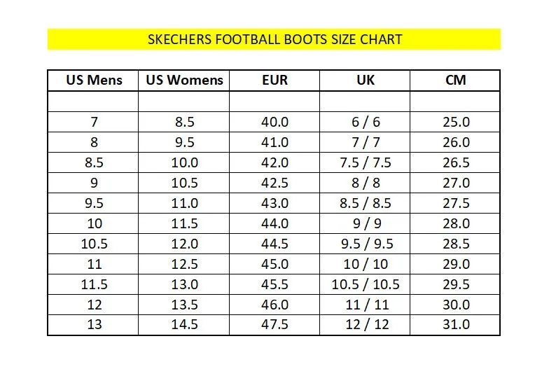 Skechers SKX 1.5 Academy FG Boots