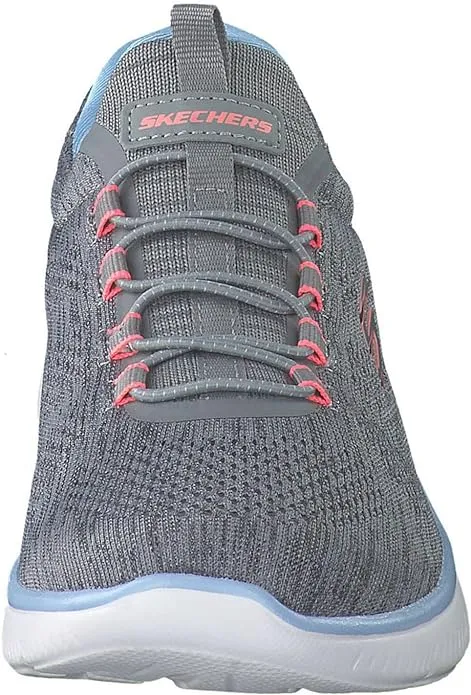 Skechers Sport Women's Women's Summits Fun Flare Sneaker