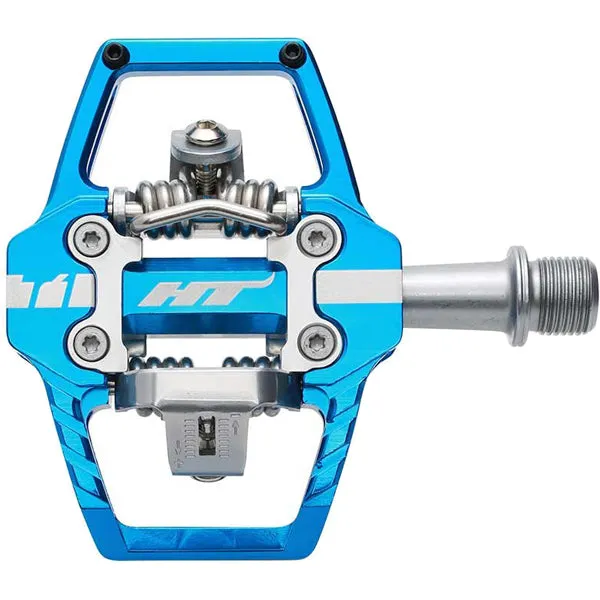 T1-Enduro Race Pedal - Marine Blue