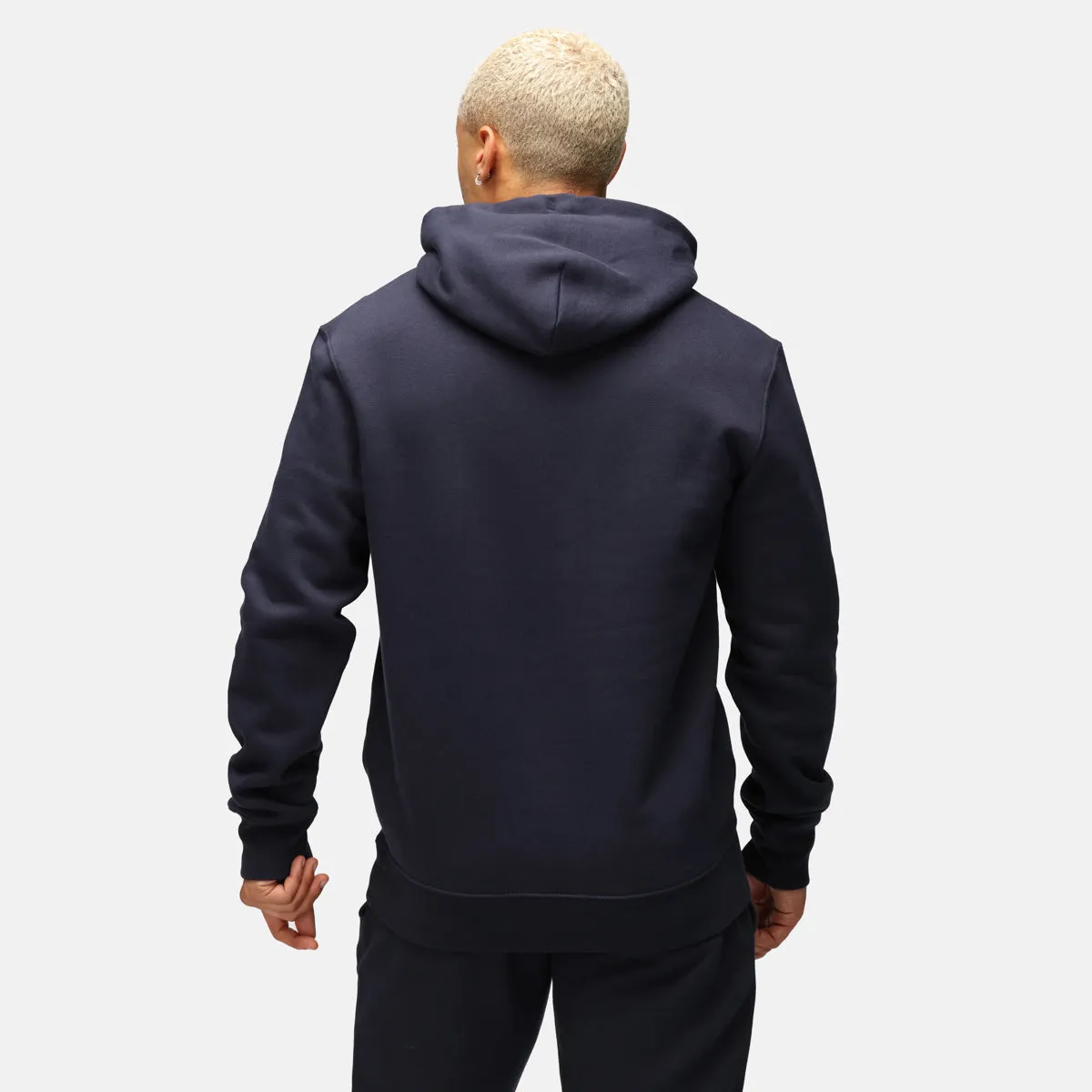 TKB Man Navy Organic Hoodie