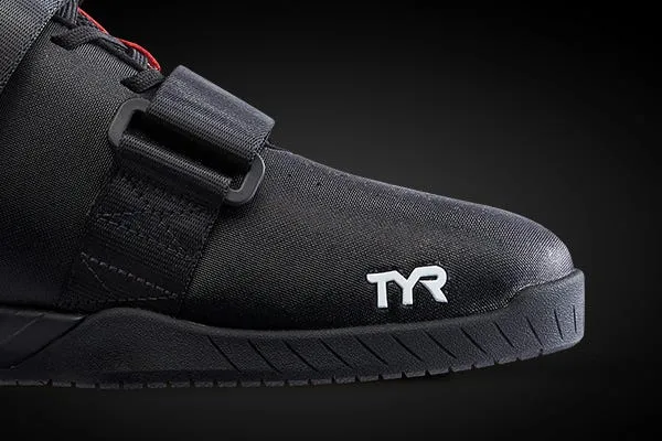 TYR L-1 Lifter Shoes (060 Black/White)