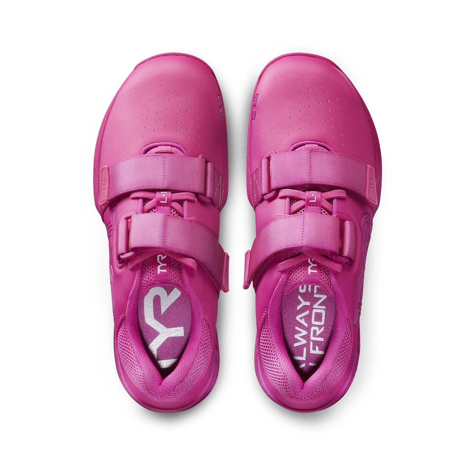 TYR L-1 Lifter Shoes (670 Pink)