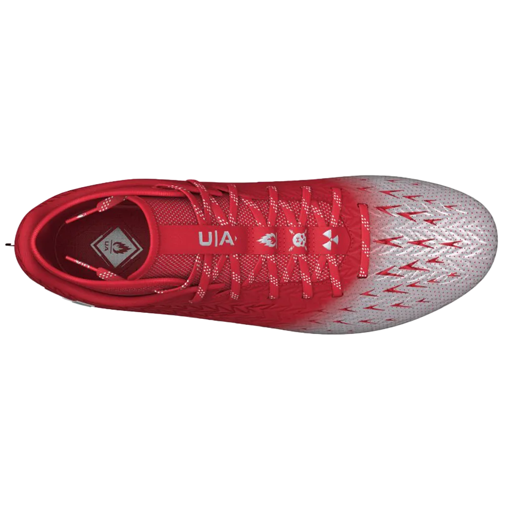 UA Men's Spotlight 4 MC Football Cleats